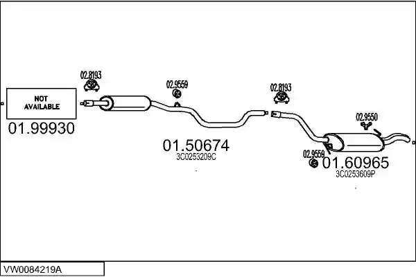 MTS VW0084219A031107