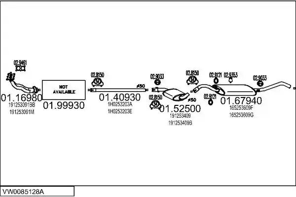 MTS VW0085128A008049