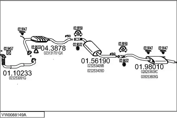 MTS VW0088149A008759