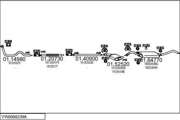 MTS VW0088239A001663