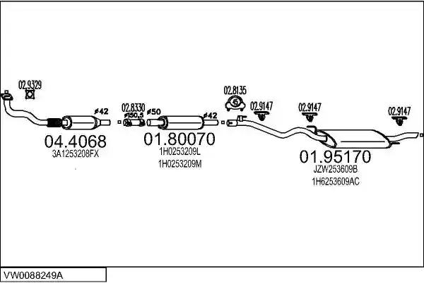 MTS VW0088249A001903
