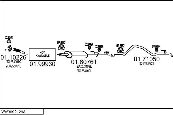 MTS VW0092129A016796