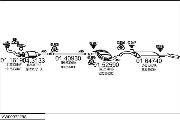 MTS VW0097229A001718