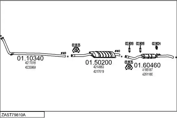MTS ZAST79810A003066