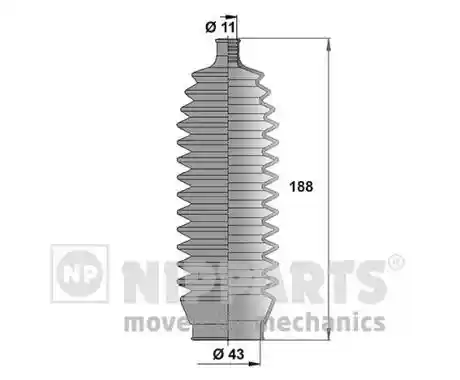 NIPPARTS J2855000 NIPPARTS J2855000