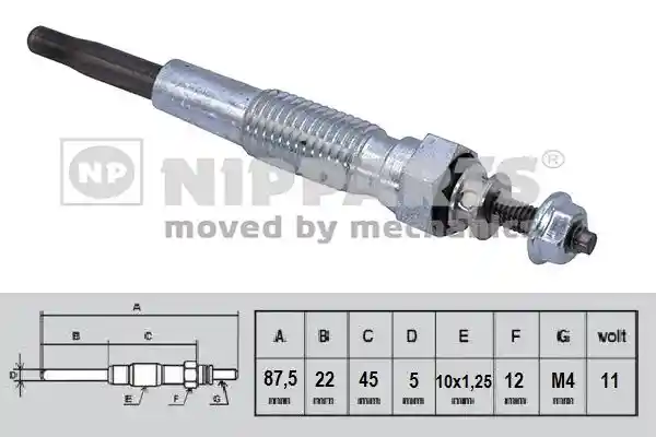 NIPPARTS N5713018 NIPPARTS N5713018