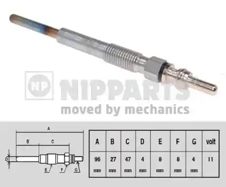 NIPPARTS N5715020 NIPPARTS N5715020