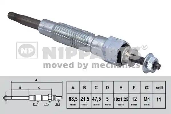 NIPPARTS N5715022