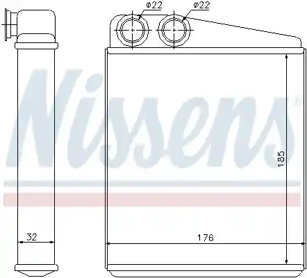 NISSENS 70228