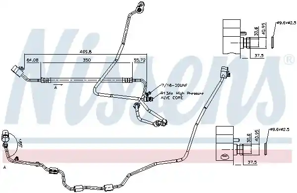 NISSENS 840586