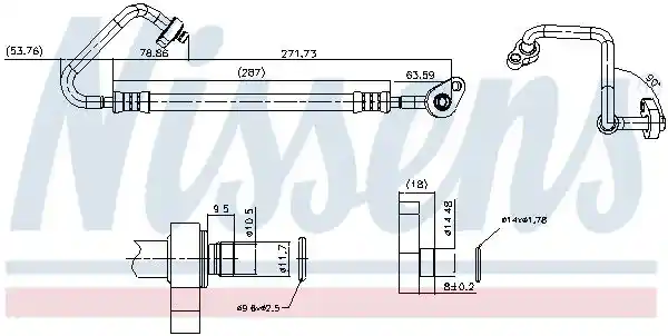 NISSENS 846265