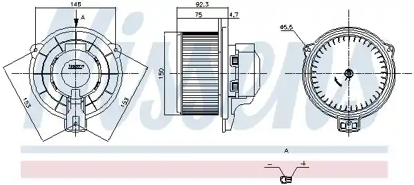 NISSENS 871011