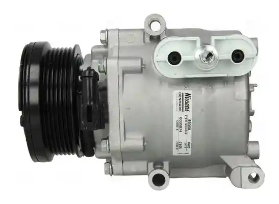 NISSENS 89358 NISSENS 89358