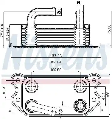 NISSENS 90714