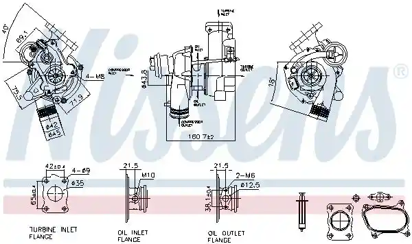 NISSENS 93475