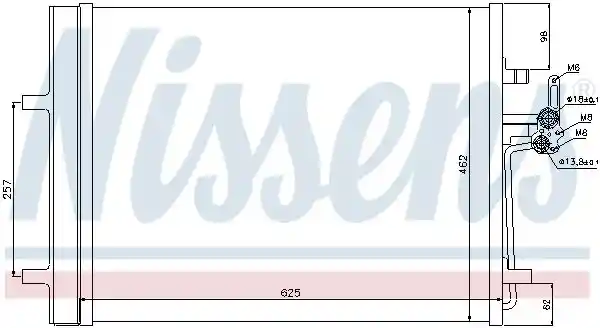 NISSENS 940044