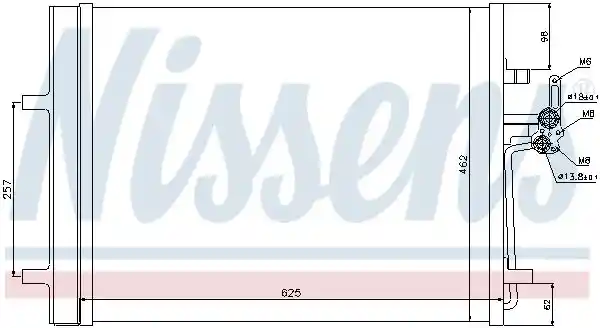 NISSENS 940088
