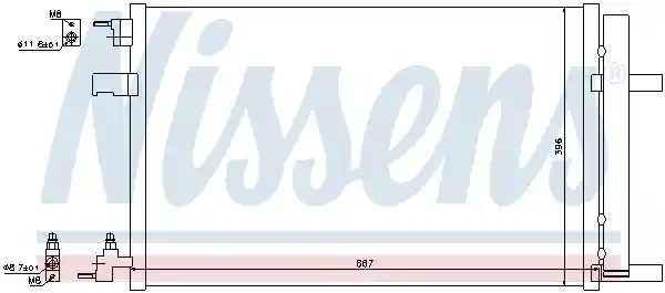 NISSENS 940135