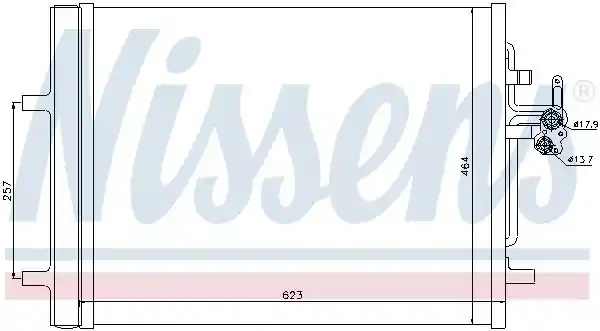 NISSENS 940155