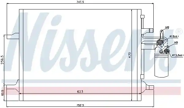 NISSENS 940159