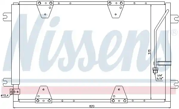 NISSENS 940174