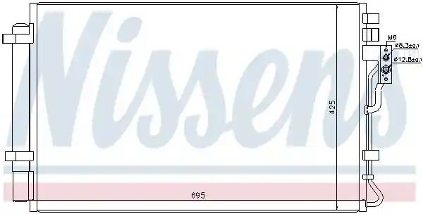 NISSENS 940216