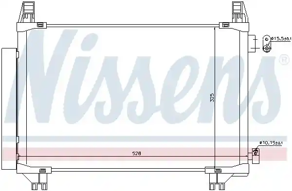 NISSENS 940270 NISSENS 940270
