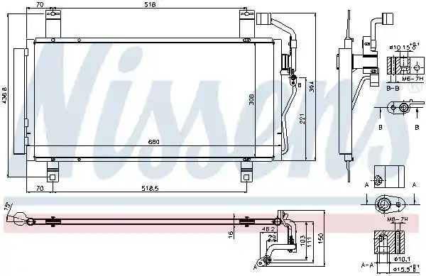 NISSENS 940352