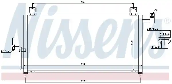 NISSENS 94720