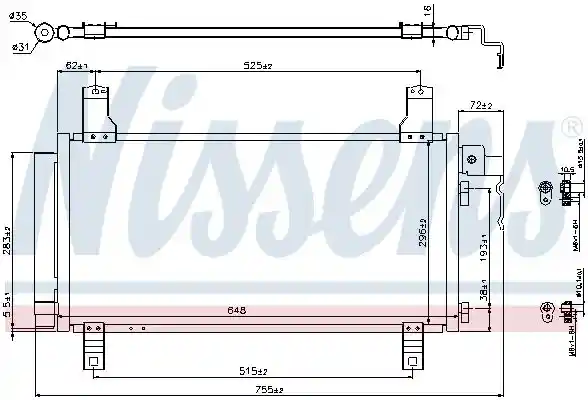NISSENS 94792
