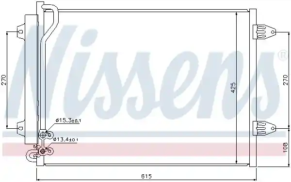 NISSENS 94831