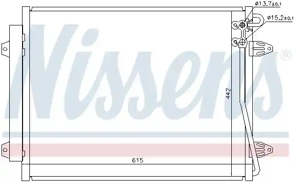 NISSENS 94832