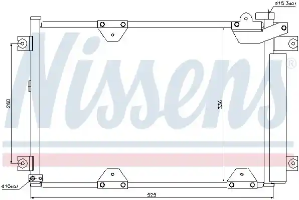 NISSENS 94892