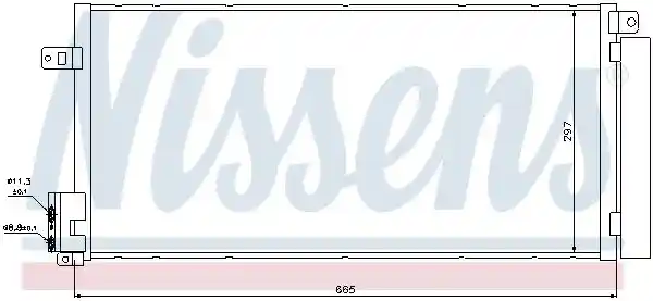 NISSENS 94899