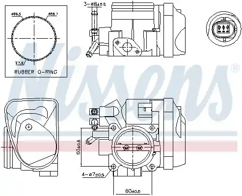 NISSENS 955043