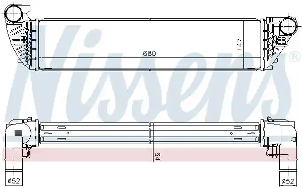 NISSENS 96418