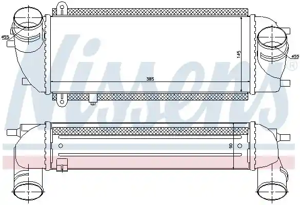 NISSENS 96537