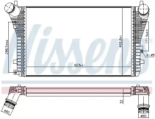 NISSENS 96568
