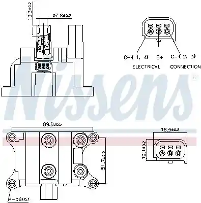 NISSENS 966147