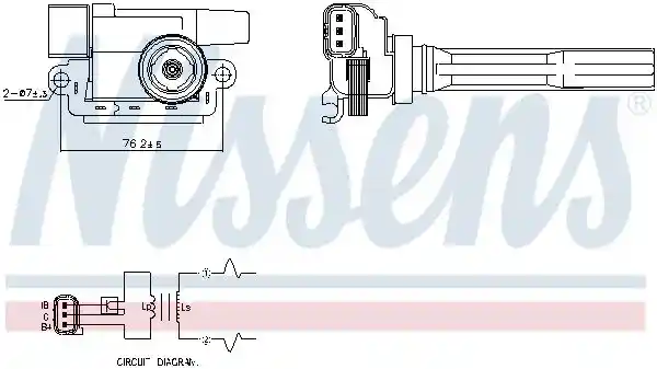 NISSENS 966528