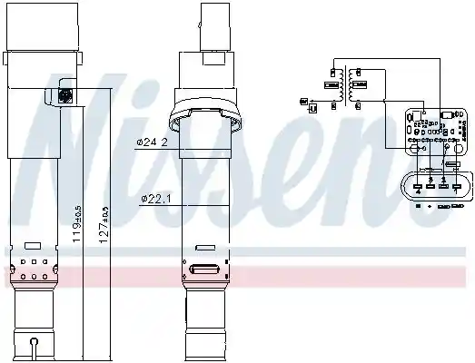 NISSENS 966773