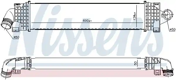 NISSENS 96689 NISSENS 96689