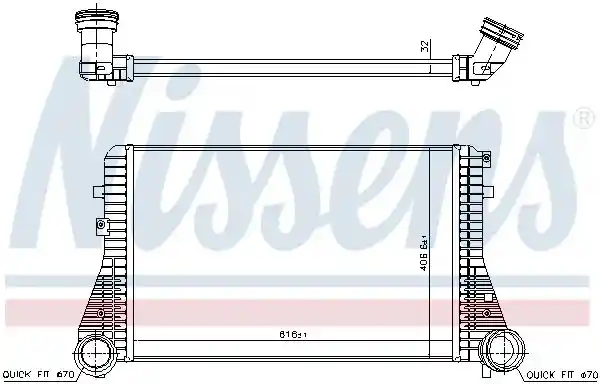 NISSENS 96715