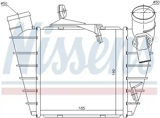 NISSENS 96770