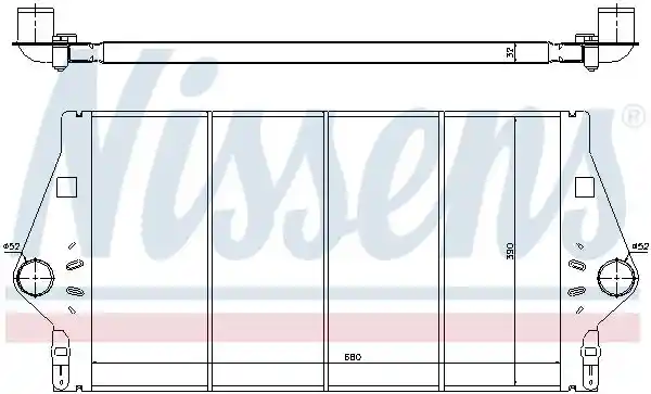 NISSENS 96779
