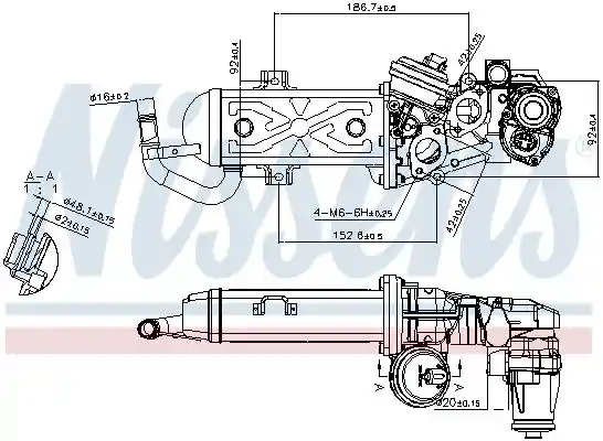 NISSENS 98178 NISSENS 98178