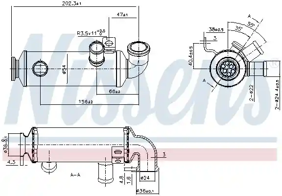 NISSENS 989276