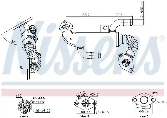 NISSENS 989399