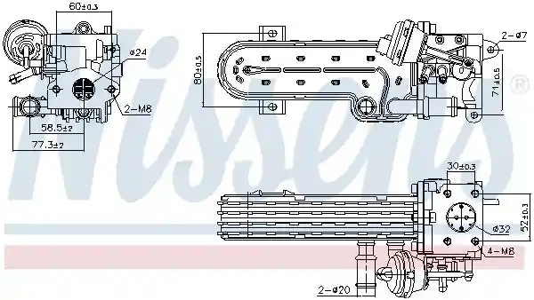 NISSENS 989413