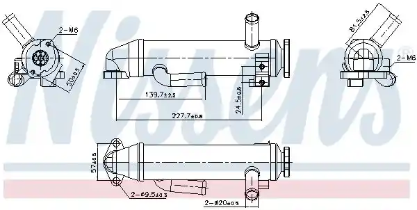 NISSENS 989430